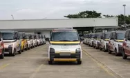 Begini Lah Kondisi Mobil Listrik 1.500 Usai Bertugas di KTT