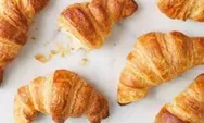 Pastry Croissant Khas Prancis