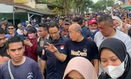 Gerilya politik Anies capres Nasdem di Ciamis, ditunggu Banteng Hitam Moncong Putih dan Burung Garuda