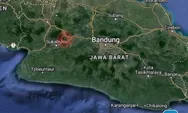 Ini Daerah yang Ikut Merasakan Guncangan Gempa Cianjur 