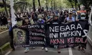 Tragedi Kanjuruhan Kembali Menyambangi Bareskrim Mabes Polri