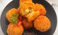 Resep Membuat Pisang Pom Pom, Cemilan Enak yang Sederhana