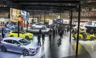 Tokyo Motor Show Akan Kembali Di Gelar Pada Oktober 2023