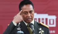 Jenderal Andika Pensiun, Siapa Calon Panglima TNI Selanjutnya?
