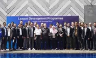 Terkait Pengembangan Liga, PSSI dan UEFA Kolaborasi untuk League Development Program