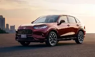 Honda ZR-V Akan Mulai Dijual pada April 2023 Seluruh Jepang
