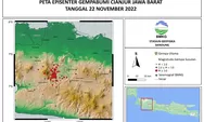 UPDATE Gempa Cianjur: Terjadi Gempa Susulan Hari Ini 22 November 2022 hingga M4,2