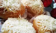 Resep donat kentang topping keju. Coba sekarang, dijamin ketagihan!