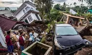 BMKG Jelaskan Kerusakan Gempa Cianjur Kemarin