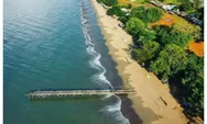 Intip Pesona Tempat Wisata Pantai Asmara Kalimantan Selatan, Cocok Buat Kamu yang Lagi Kasmaran Nih!