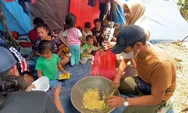 Belum Dapat Hunian, Ratusan Korban Bencana di Cigudeg Tunggu Janji Pemerintah
