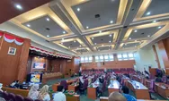 DPRD Kota Depok Resmi Setujui Raperda APBD 2023