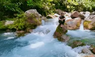 Lau Mentar Canyon : Hidden Paradise di Deli Serdang, Sungainya Bak Kristal Wak!