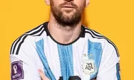 Lionel Messi Bakal Berikan yang Terbaik di Piala Dunia 2022 Qatar