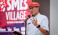 Kata Sandiaga Uno, Belum Ada Laporan Objek Wisata Rusak Akibat Gempa Cianjur   