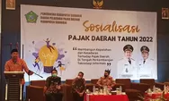 Pemkab Sidoarjo Bebaskan Denda Sembilan Jenis Pajak Daerah dihari Jadi ke -164 Kabupaten Sidoarjo