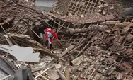 Gempa Bumi di Kabupaten Cianjur Masih Terjadi, Malam ini Ada 176 Gempa Susulan