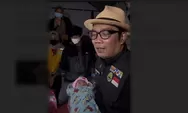 Gempa Cianjur : Seorang Ibu Melahirkan di Tenda Pengungsian, Ridwan Kamil Diminta Memberi Nama