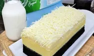 Resep Bolu Susu Lembang Lembut Legit Bikin Nagih, Bisa Jadi Ide Jualan