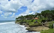 Wisata Pantai Batu Hiu