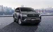 Kijang Innova Zenix diproduksi di pabrik Karawang
