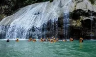 Wisata Curug Taringgul (Green Jorge)
