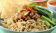 Mie Ayam Menjadi Makanan Jutaan Orang, Inilah Rahasianya