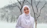 Pergi Ibadah Umroh, Netizen Minta Cut Syifa Doakan Hal ini