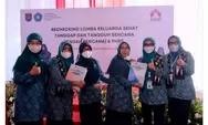 Ikuti Lomba Gagah Bencana Tingkat Jabar, RW 09 Depok Jaya Tonjolkan Beragam Inovasi yang Dimiliki