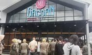 Mie Gacoan Cilendek Bogor disegel Satpol PP, dua minggu terpaksa tidak jualan