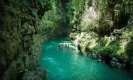 Wisata Green Canyon