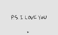 Viral TikTok! Lirik Lagu dan Terjemahan 'P.S. I Love You' - Paul Partohap, I Love You In Every Universe