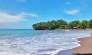 Wisata Pantai Batu Karas