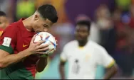 Portugal Menang Dramatis Atas Ghana, Korea Imbangi Perlawanan Uruguay