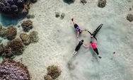 ‘Pantai Tureloto’: Top 2 Destinasi Wisata Terbaik dan Terpopuler di Pulau Nias