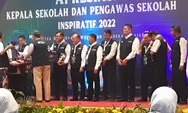 Apa Pesan Terselubung dalam Acara Apresiasi Kepala Sekolah dan Pengawas Inspiratif 