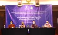 Universitas Mercu Buana menjadi Tuan Rumah Workshop Jurnal Ilmiah Terindeksasi Internasional Bereputasi 2022