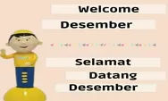 15 Quotes Desember Terbaik, Cocok Dijadikan Caption Media Sosial