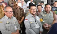 Kementerian Pertanian Salurkan Rp 2,69 Miliar ke Korban Gempa Bumi Cianjur