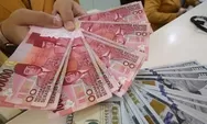Dolar AS Mengalami Penurunan Mendukung Penguatan Rupiah