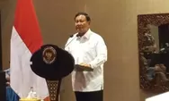 Prabowo di Jakarta Convention Center (JCC)  : Carilah Pemimpin yang Berani, Cerdas, dan Tangguh