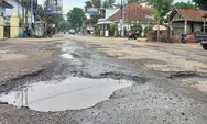 Tahun Ini Jalan Daendels Kebumen Bakal Diperbaiki, Melalui Inpres Infrastuktur Senilai Rp 68 Miliar