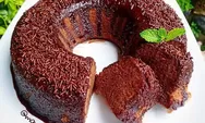Resep Bolu Milo Lembut Anti Bantet, Cara Bikinnya Praktis Banget Lho!