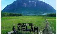 Rute Perjalanan Menuju Wisata Alam ‘Bukit Kelam’ Kalimantan Barat, Bukit dengan Batu Terbesar di Dunia!