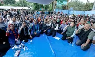 HGN 2022, Kadisdik Jabar Mengajak Tebar Kebermanfaatan Untuk Korban Gempa Cianjur