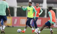 Comeback! Tite sebut Neymar jr bakal turun gunung jelang Brazil vs Korea Selatan 
