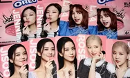 Harga Asli Oreo BLACKPINK di Alfamart Indomaret Murah Banget, Bonus Foto Jennie, Jisoo, Lisa, Rose
