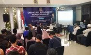 Lestari Moerdijat Dialog Lintas Agama di Semarang, Bahas Narasi Kebangsaan untuk Generasi Muda