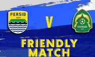 2 link live streaming Persikabo vs Persib di Indosiar laga ujicoba jelang Liga 1. Langsung klik gratis