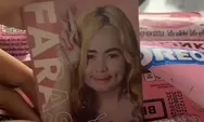 Viral di TikTok, Photocard Oreo BLACKPINK Isinya Foto Popo Barbie, Faras hingga Leslar